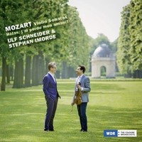 Wolfgang Amadeus Moz - Violin Sonatas - Cd - G3Z
