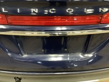 Tail Light Upper Liftgate Mounted Center Fits...