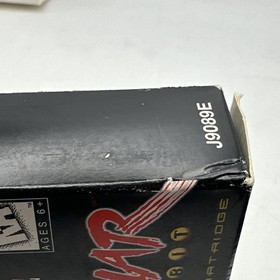 NBA Jam: Tournament Edition - Atari Jaguar - In Box With Manual CIB TESTED