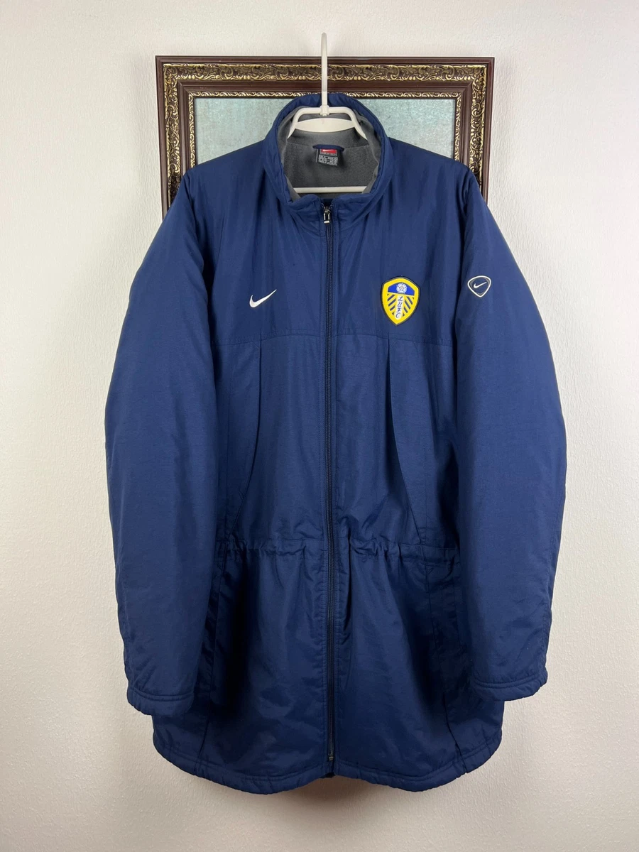 Nike Leeds United International Club Soccer Fan Apparel and