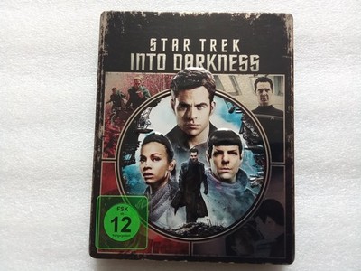 Star Trek   Into Darkness - Steelbook - Blu-ray