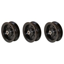  3 Idler Pulley Fits Toro TimeCutter Z Master Series Mowers 106-2175 132-9420