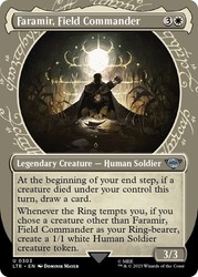 Faramir, Field Commander (Showcase) - The Lord of the Rings: Tales of Middle-earth