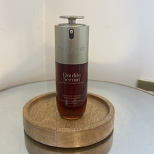 Clarins Double Serum Hydric + Lipidic System Complete Age Concentrate 50 Ml New