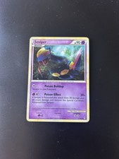 Pokemon TCG Seviper Call Of Legends 51/95 Regular Near Mint