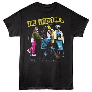 The Libertines Shirt | eBay