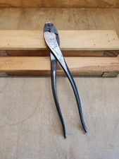 Thomas Betts WT-110-M For T B STA-KON LUG Hand Crimping Tool