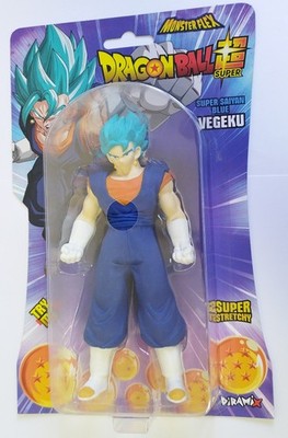 Dragon Ball Super Monster Flex Vegeku Super Saiyan Blue Super Dehnbar