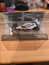 1/43 Williams FW16 Ayrton Senna 21759