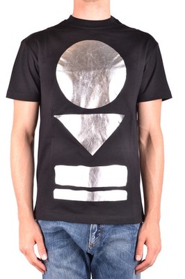 MCQ Alexander Mcqueen T-Shirt Schwarz EPT8288