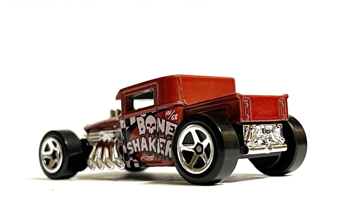 2025 HOT WHEELS 80TH ANNIVERSARY 5 PK SPECIAL EDITION LOOSE BONE