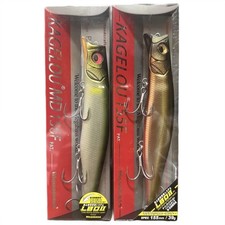 Mayfly 155f 156md Fishing Lure Targeting Various Fish JDM