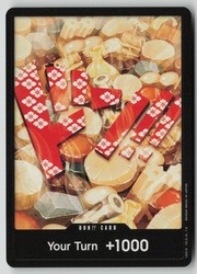 DON!! Card (Kozuki Oden) Premium Booster -The Best-