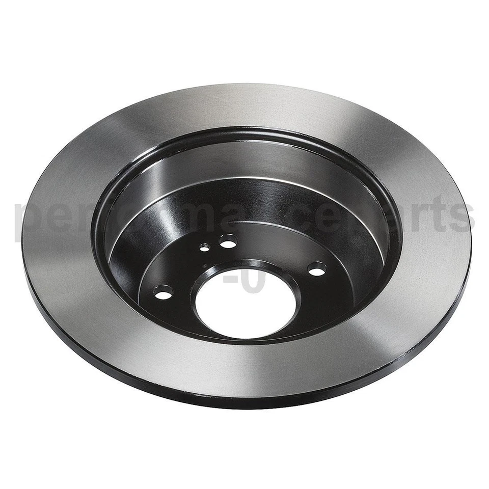 Комплект задних дисковых тормозных колодок Wagner дисковый тормоз ротор подходит для KIA Sedona 2015-2016 годов выпуска - Изображение 3 из 4