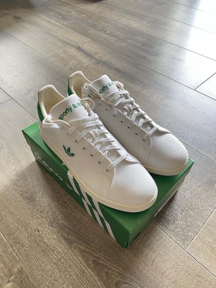 Mushroom Leather Shoes Sneakers Adidas Stan Smith Mushroom Adidas