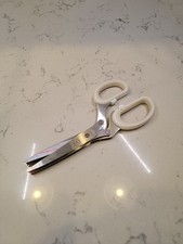 Martha Stewart 8 Herb Fringe Confetti Shred Crafts Scissors Sharp 5 Blade