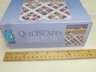 Quiltscapes 1000 Piece Jigsaw Puzzle The Flying Geese Ceaco SEALED 2003 Barker — photo 3