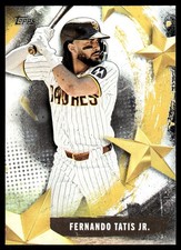 Fernando Tatis Jr. 2025 Topps #SMLB-4 San Diego Padres Insert ? SEE SCAN!