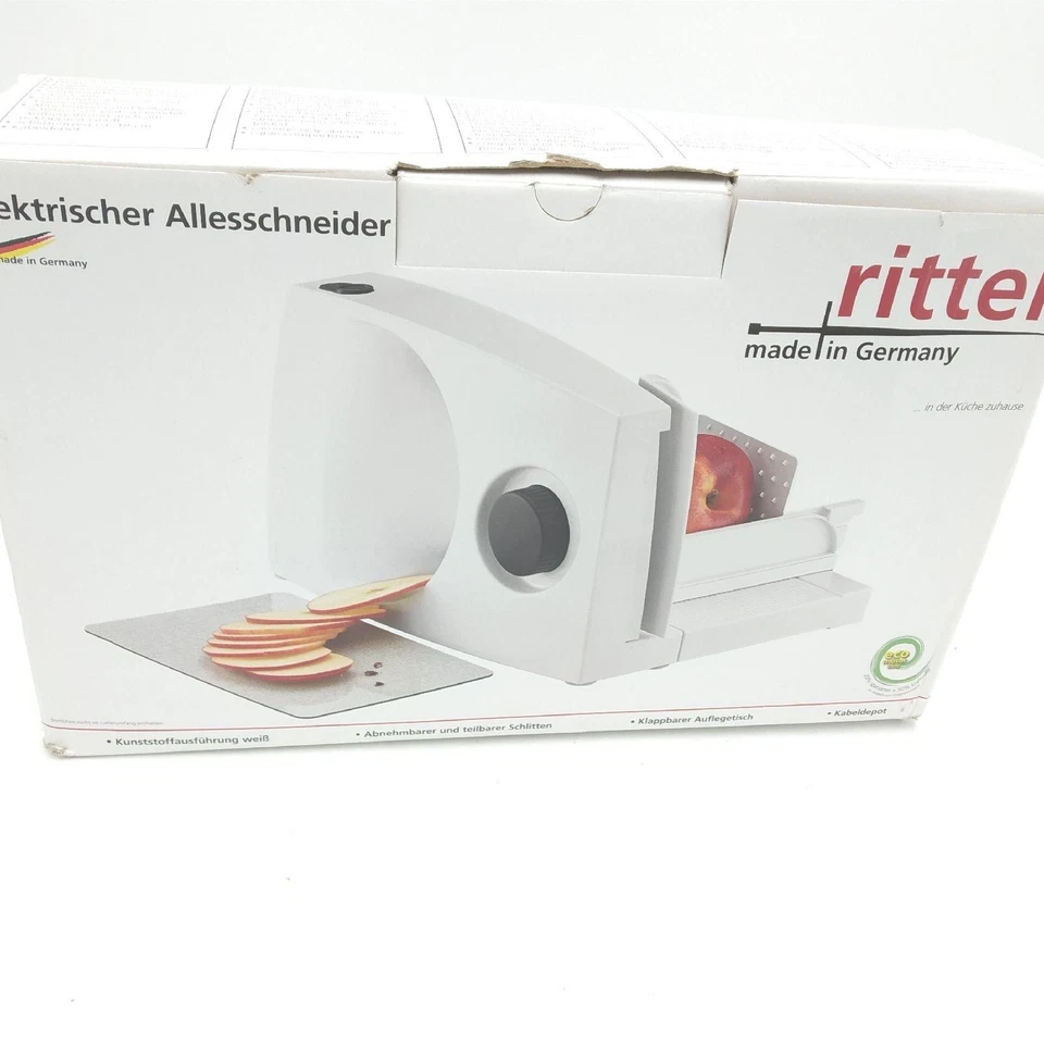 Ritter Elektrohobel Werkzeuge Markant 01 Leistungseffizient umweltfreundlich - Bild 4 von 4