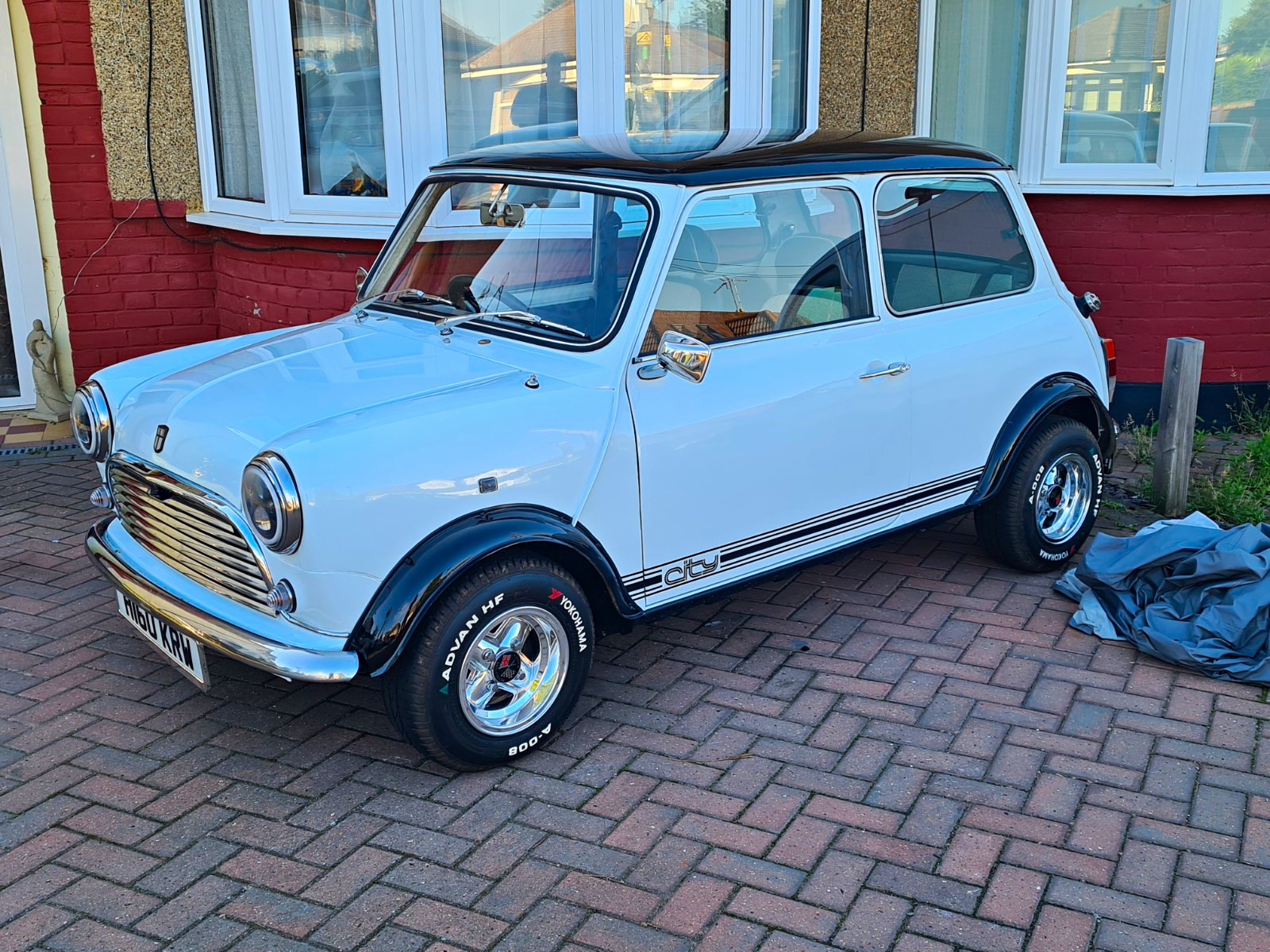 1991 Rover Mini City