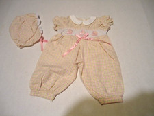 AG Bitty Baby  Bows & Bunnies Easter Set 2007 - Retired