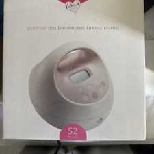 Spectra S2 Plus Electric Breast Pump
