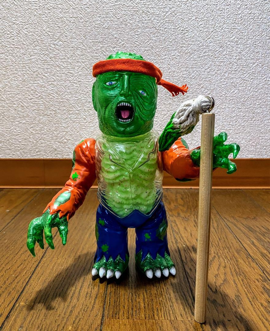 スカルヘッドバット SKULL HEADBUTT TOXICLATRON SKULL HEADBUTT TOXICLATRON Soft Vinyl Figure F/S FEDEX | eBay