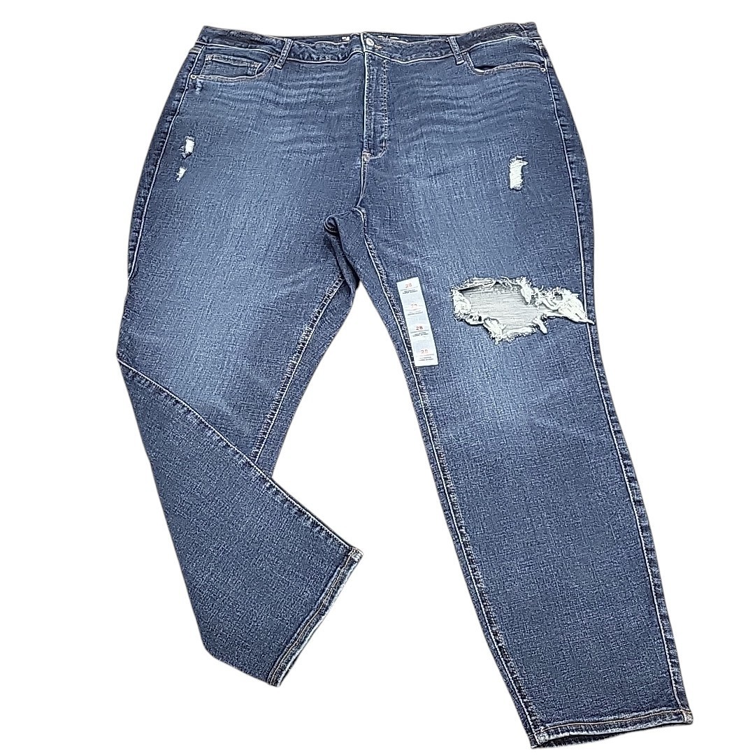 28 Plus Size 4x Pockets
