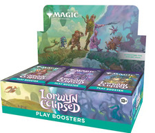 Magic: The Gathering Lorwyn Eclipsed - Play Booster Box