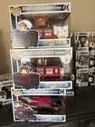 Funko Pop! Rides Harry Potter Hogwarts Express Train Set #20 ● #21 ● #22 & MORE!