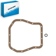 Victor Reinz Engine Oil Pan Gasket Set For 1990-2012 Subaru Legacy