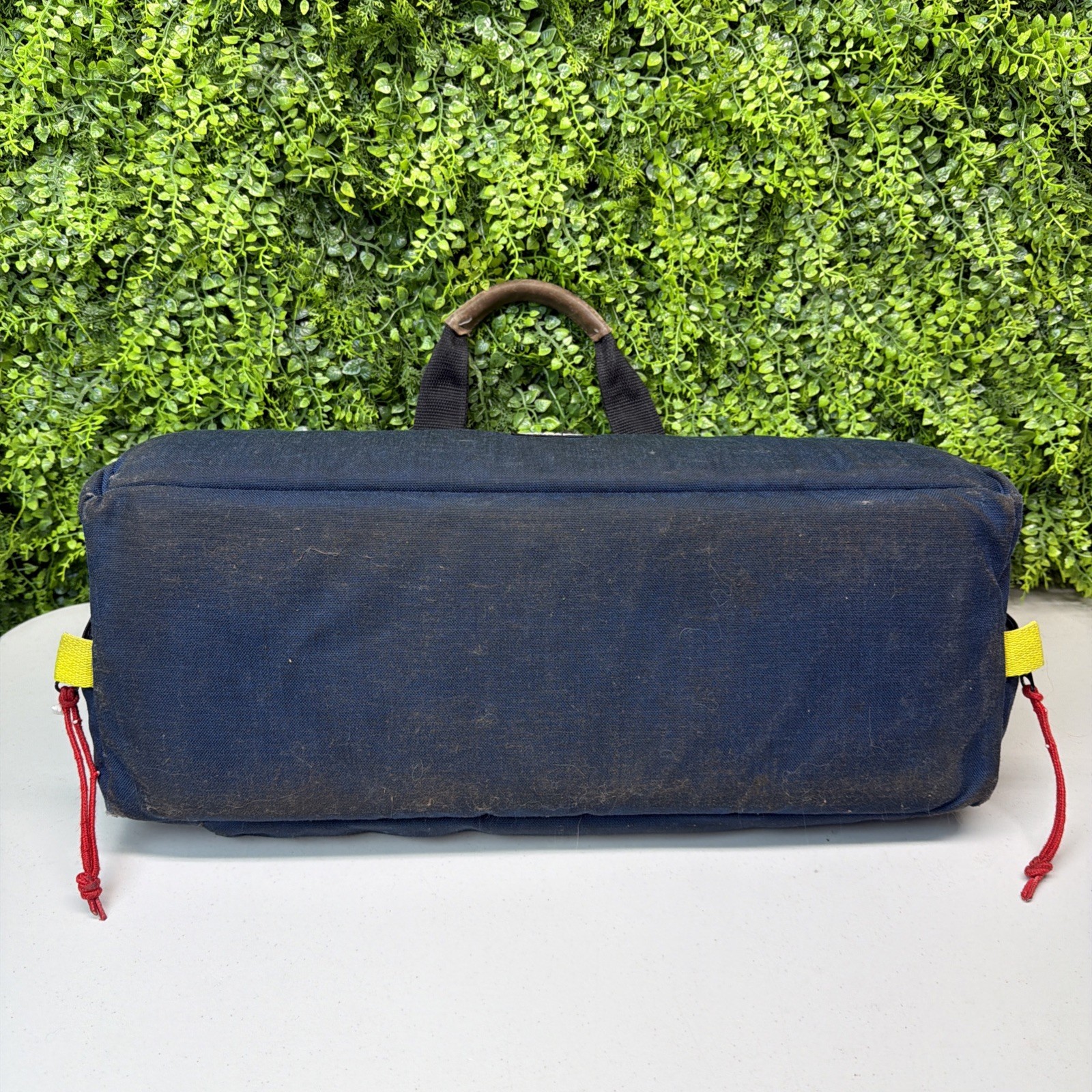 Porta Brace CS-DV3U Blue Mini DV Camera Case with Universal Cradle - Dirty -