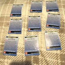 Topps Garbage Pail Kids Bucky Lasek as Bart Simpson The Simpsons 9 Card Lot