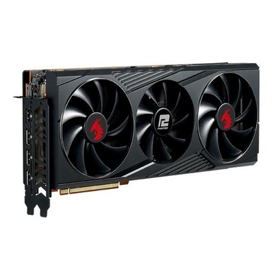 PowerColor Red Dragon AMD Radeon RX 6800 XT 3DHR OC 16GB GDDR6