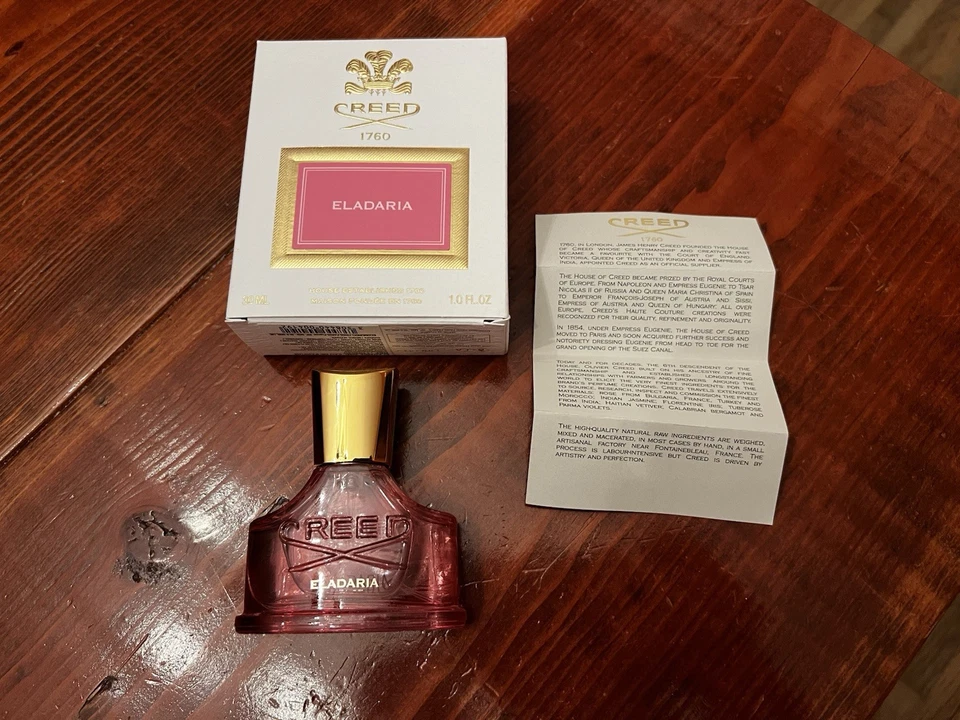 Creed Eladaria Eau de Parfum 30ml [com caixa] - Imagem 2 de 4