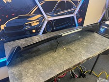 2008-2014 Subaru Wrx Sti 2011-2014 Subaru Wrx Oem Hatch Wing Spoiler Hatchback