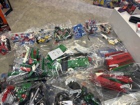 LEGO TECHNIC: Service Truck (42008) Sealed Bags  Open Box. Read Description