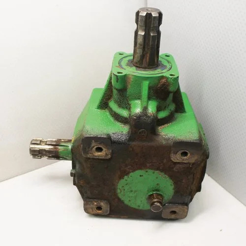 Used PTO Gearbox fits John Deere 448 458 459 468 469 558 568 569 450E AFH204883