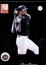 Jay Payton 2001 Donruss Elite #135 Mets MLB READ FREE SHIPPING AutographDen