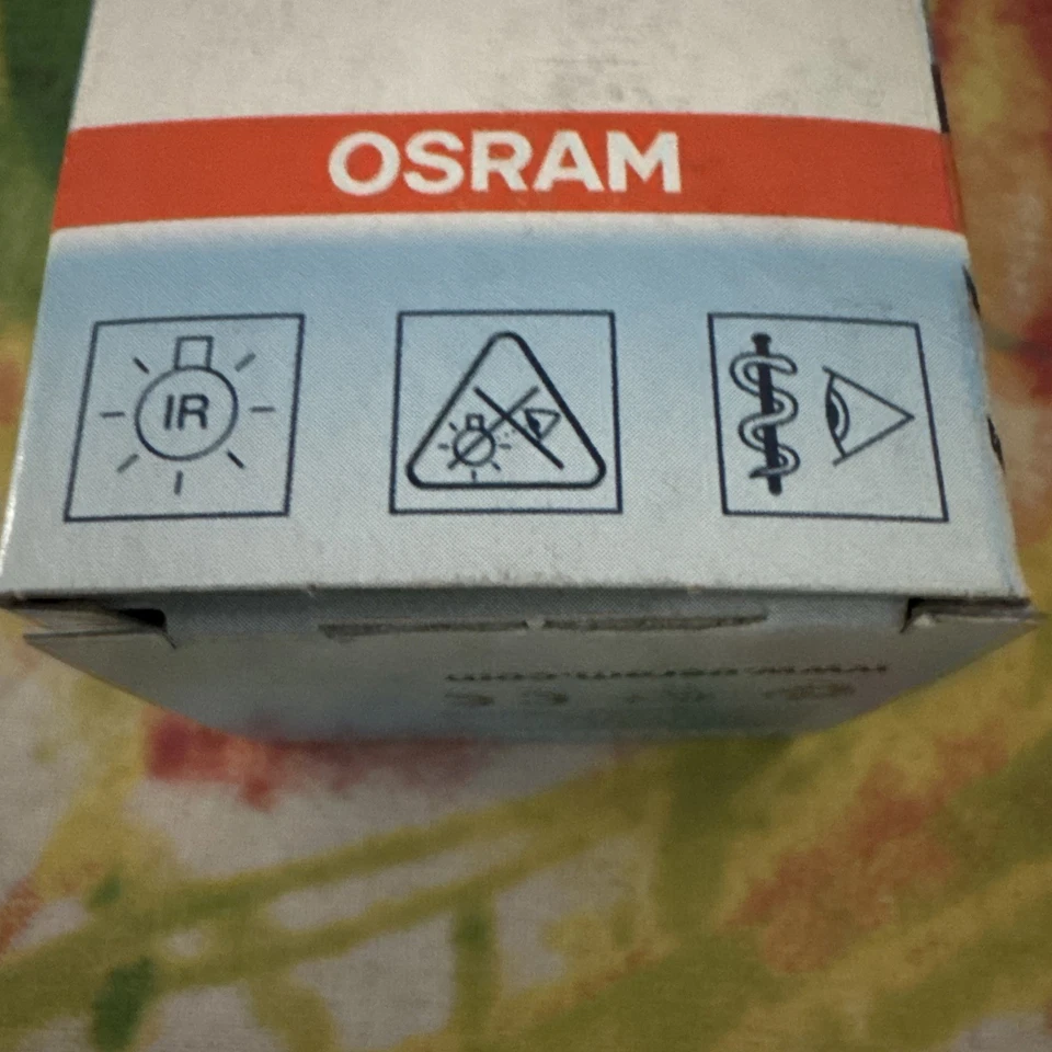 OSRAM 150W 15V GZ6.35 64634 Halogenlampe Glühbirne Xenophot HLX EF - Bild 4 von 4