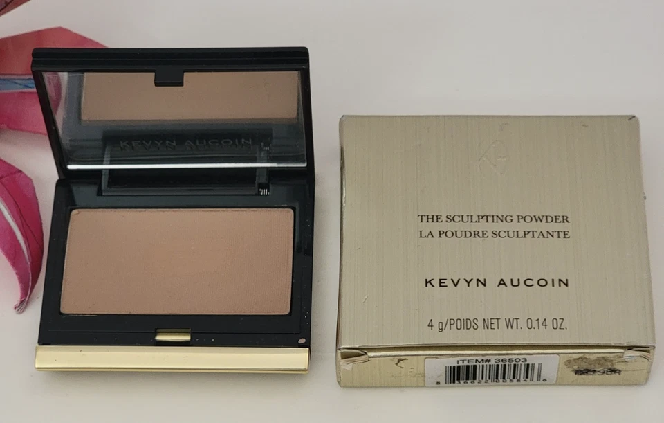 KEVYN AUCION THE SCULPTING POWDER 0.14 oz LIGHT - Image 2 of 4