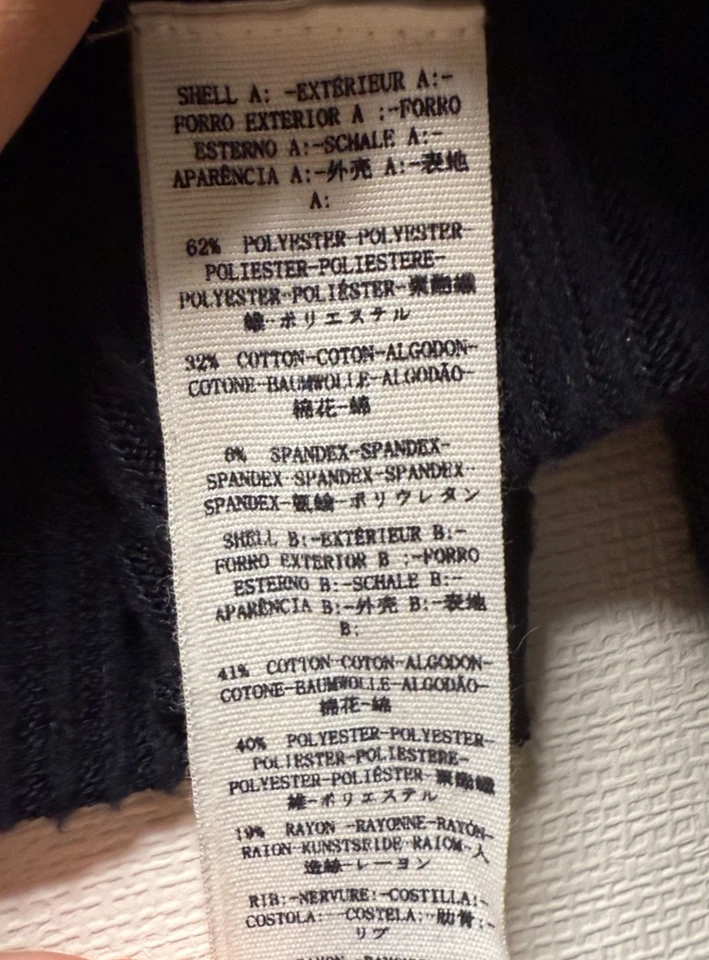 Suéter Boho We The Free People Gran Tamaño Talla L Negro Marrón Azteca Distrissed Top Foto 4 de 4