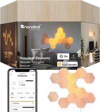 Nanoleaf Elements Starter Kit 13 Piece