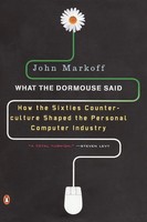 What The Dormouse Said | John Markoff | Taschenbuch | Einband - Flex.(Paperback)