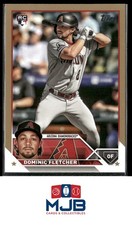 2023 Topps Update Dominic Fletcher Gold #/2023 #US32