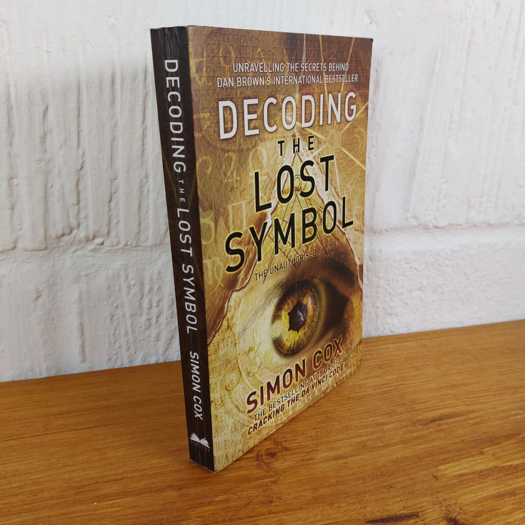 Decoding the Lost Symbol: Unravelling the Secrets Behind Dan Brown's...
