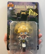 Authentic DIMOO Jurassic Series Run, Doll 9.1cm Jurassic World Gift