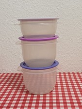 Tupperware * 3 x Frische Express  * 2 x 700ml u 1 x 400  ml * bunt * one Touch