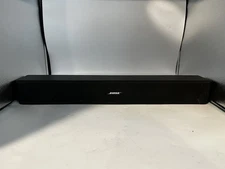 Bose Solo 5 TV Sound System Soundbar Model 418775