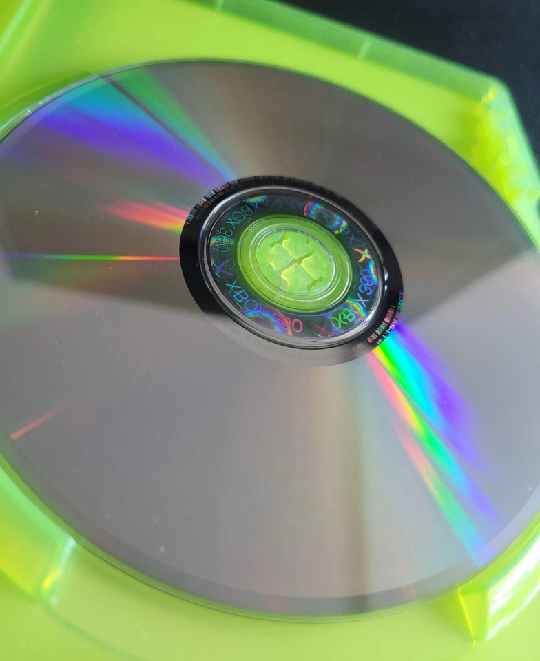 Project Sylpheed: Arc of Deception – Microsoft XBOX 360 CIB Clean Disc Re-Sealed - Image 4 of 4